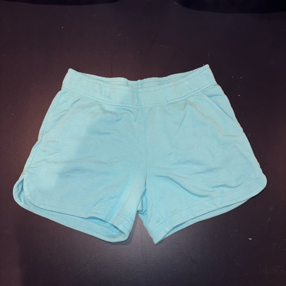 Lilly Pulitzer Light Blue Athletic Shorts